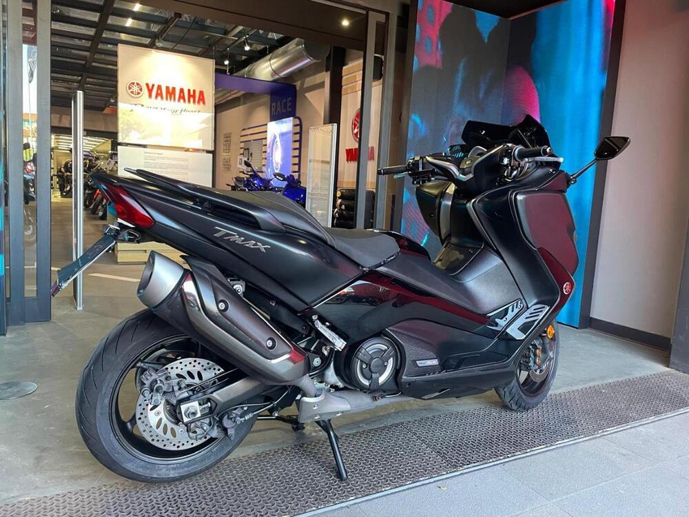 Yamaha T-Max 530 SX (2017 - 19) (2)