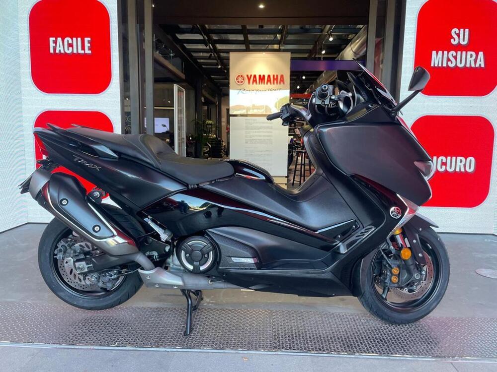 Yamaha T-Max 530 SX (2017 - 19)