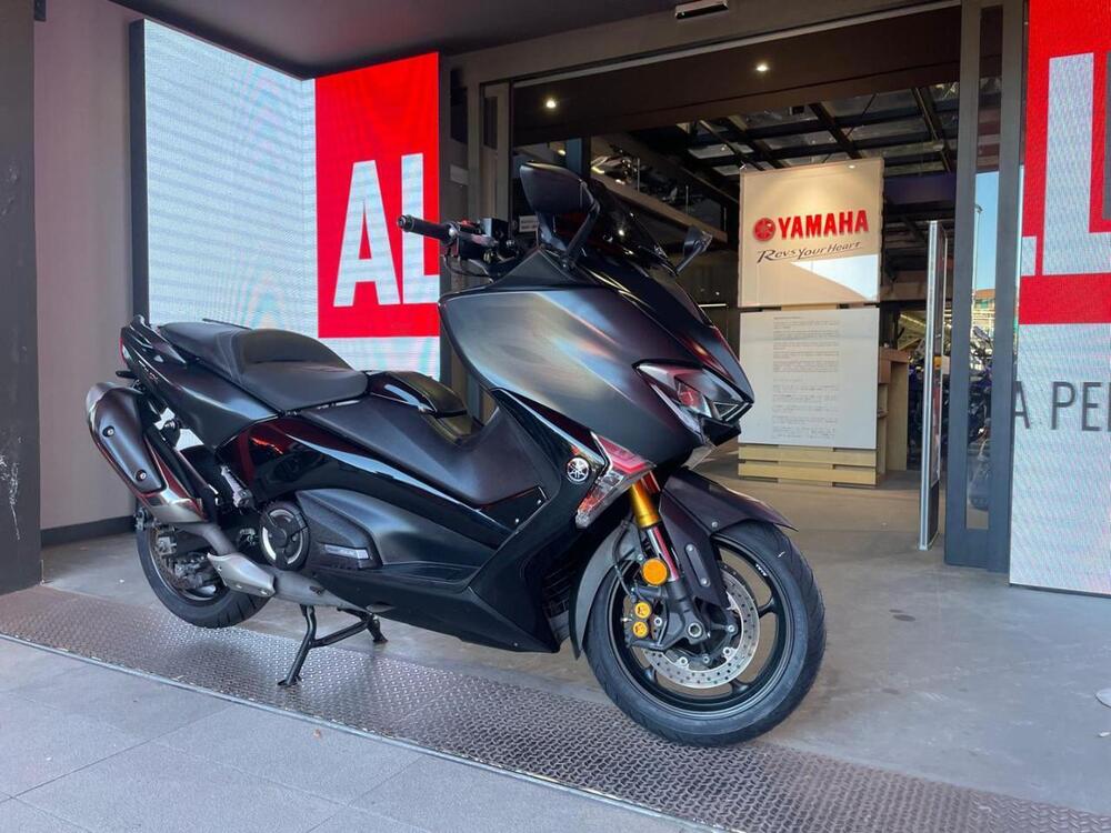 Yamaha T-Max 530 SX (2017 - 19) (3)
