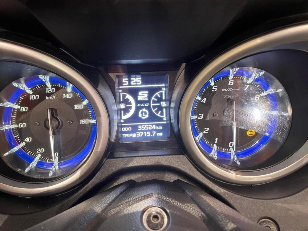 Yamaha T-Max 530 SX (2017 - 19) (5)