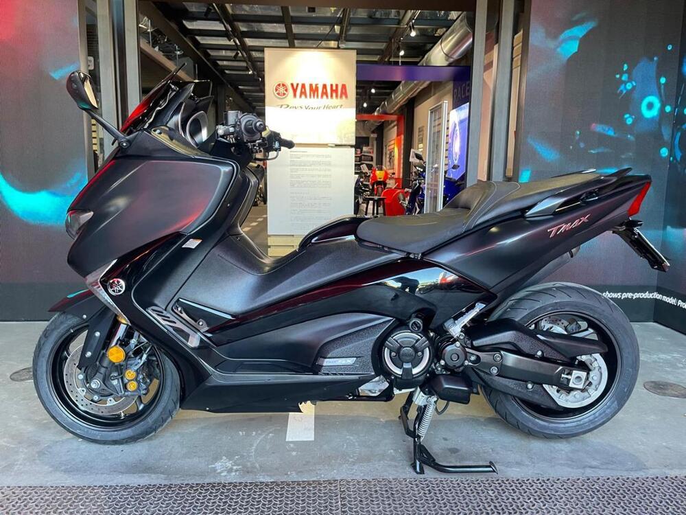 Yamaha T-Max 530 SX (2017 - 19) (4)
