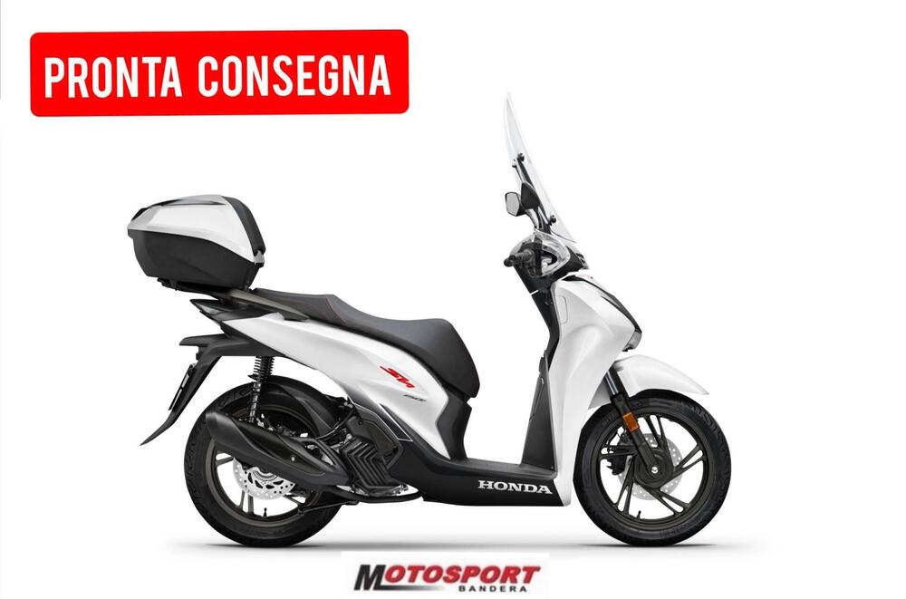 Honda SH 125i Sport (2024 - 25)