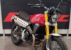 Fantic Motor Caballero 500 Scrambler (2025) nuova