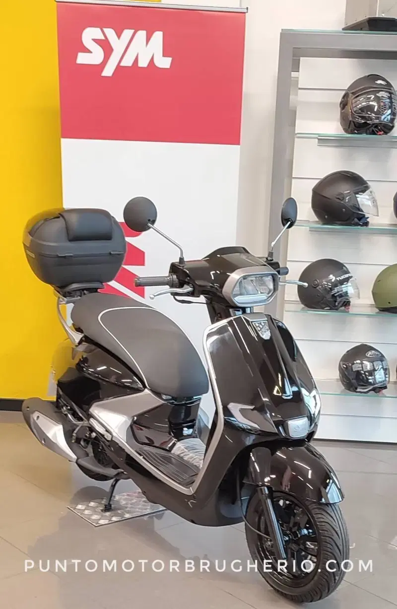 Sym Fugue 125 (2025 - 26)
