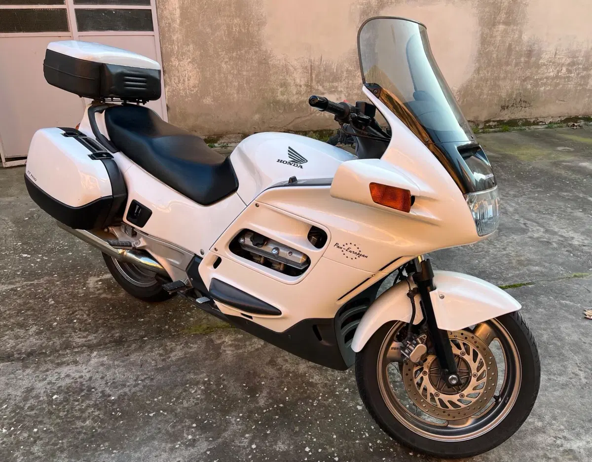 Honda ST 1100 (1990 - 97)