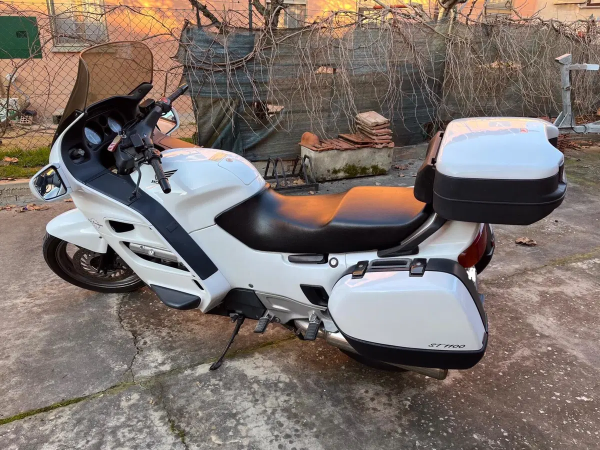 Honda ST 1100 (1990 - 97) (7)
