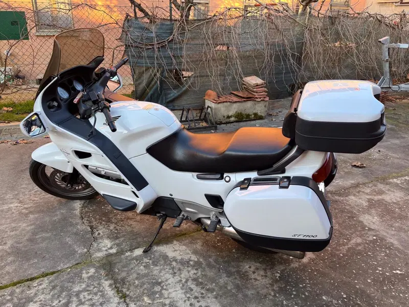 Honda ST 1100 (1990 - 97) (7)