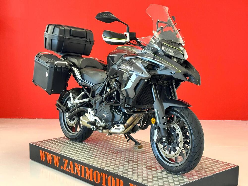 Benelli TRK 502 (2021 - 25) (2)