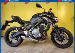 Kawasaki Z 650 (2017 - 19) usata