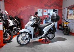 Honda Vision 110 (2017 - 20) usata