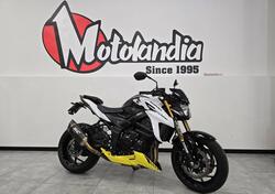 Suzuki GSX S 750 Z ABS (2017 - 20) usata
