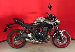 Kawasaki Z 650 (2021 - 24) usata
