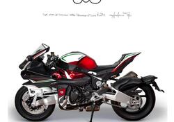 Bimota Tesi H2 (2020 - 25) nuova