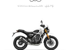 Triumph Scrambler 400 XC (2025) nuova