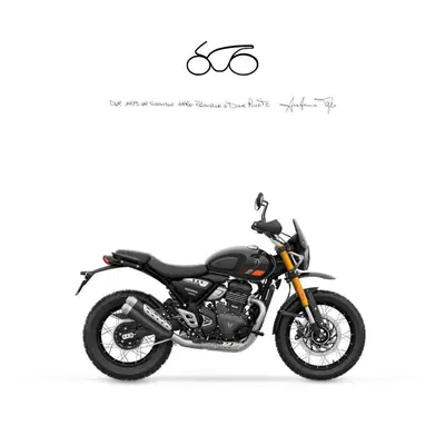 Triumph Scrambler 400 XC (2025 - 26) nuova