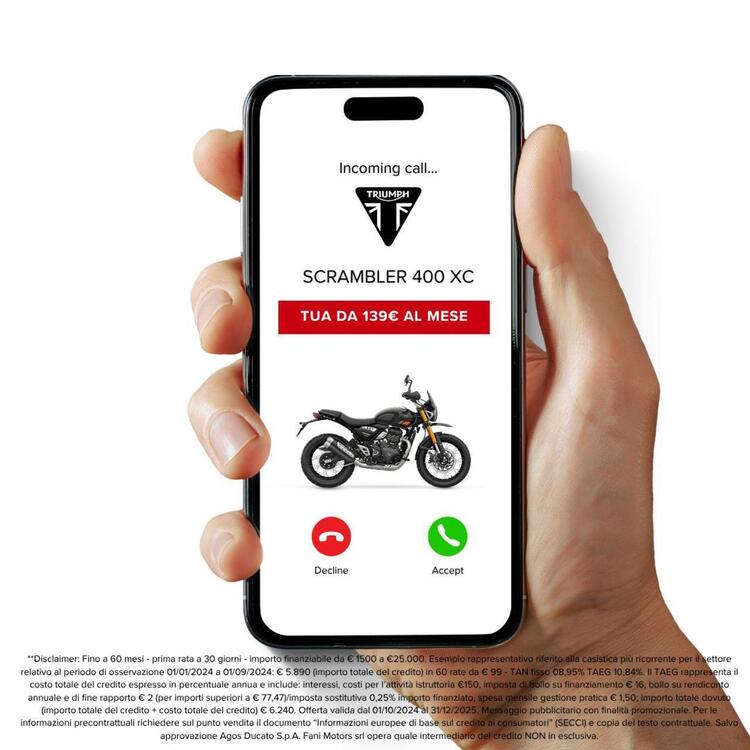 Triumph Scrambler 400 XC (2025) (3)