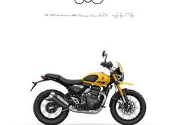 Triumph Scrambler 400 XC (2025) nuova