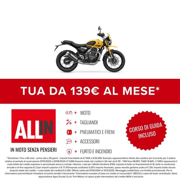 Triumph Scrambler 400 XC (2025) (2)