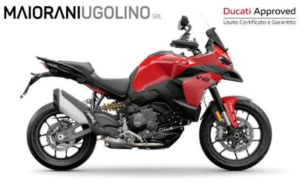 Ducati Multistrada V2 S (2025)