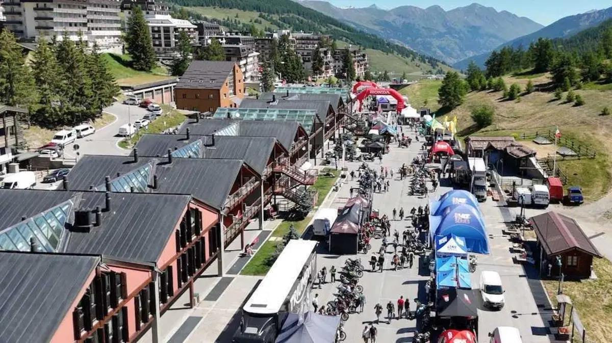 HAT Sestriere Adventourfest: l'edizione dei record!