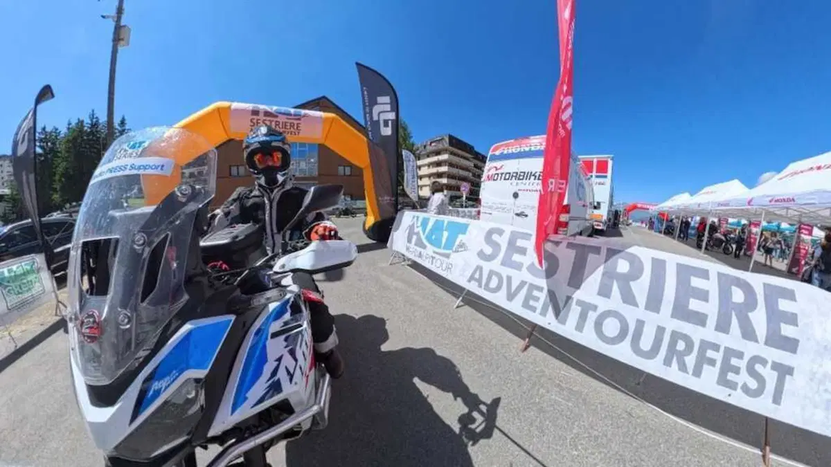 HAT Sestriere Adventourfest: l'edizione dei record! (6)