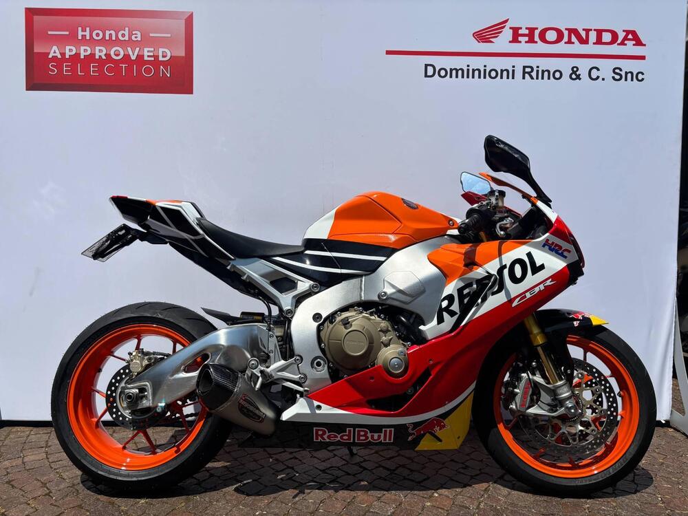 Honda CBR 1000 RR Fireblade SP (2017 - 19)