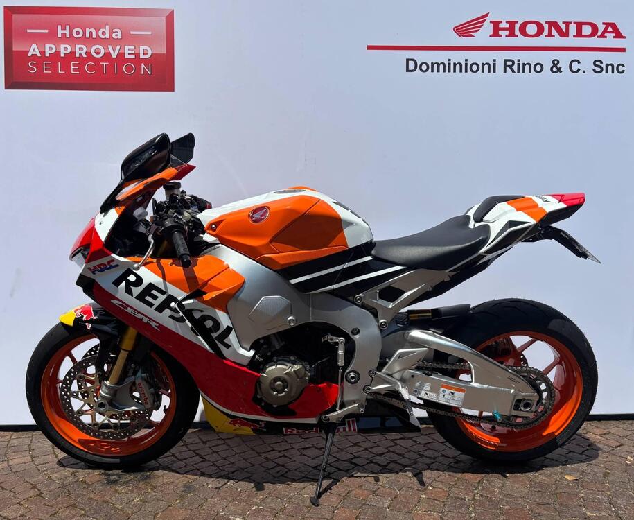 Honda CBR 1000 RR Fireblade SP (2017 - 19) (2)
