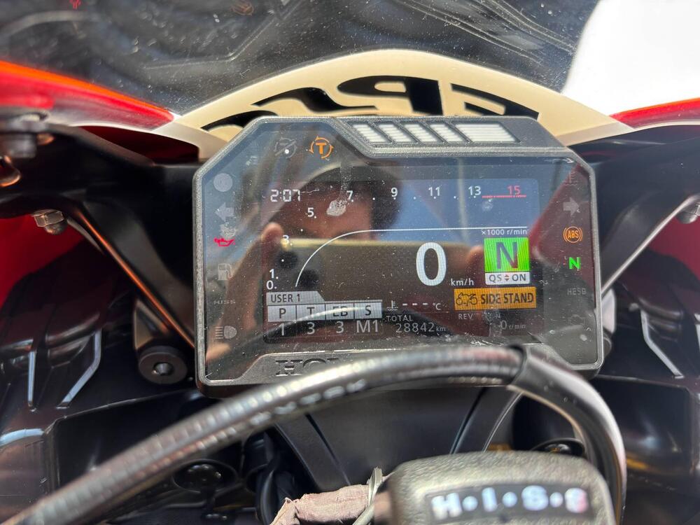 Honda CBR 1000 RR Fireblade SP (2017 - 19) (4)