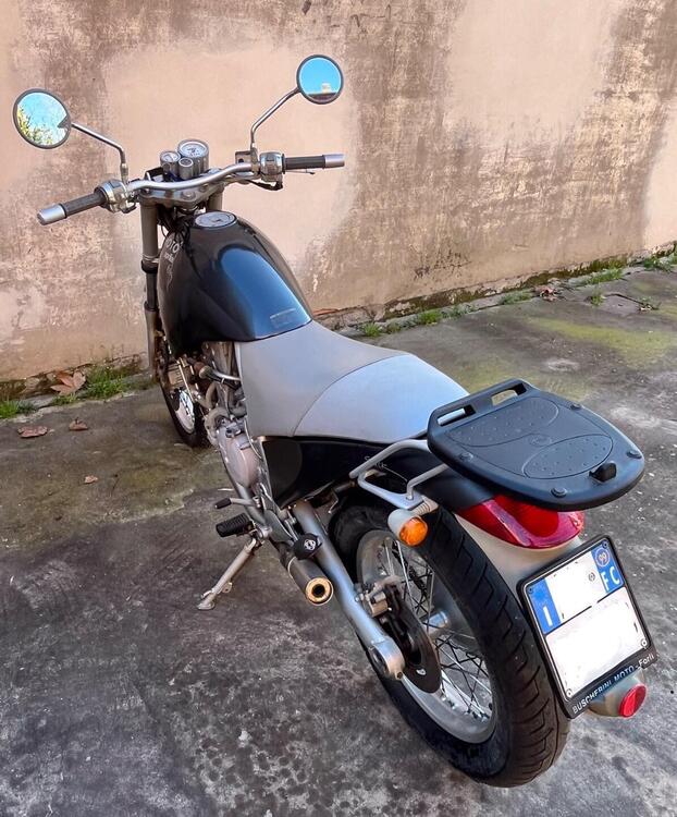 Aprilia Motò 6.5 650
