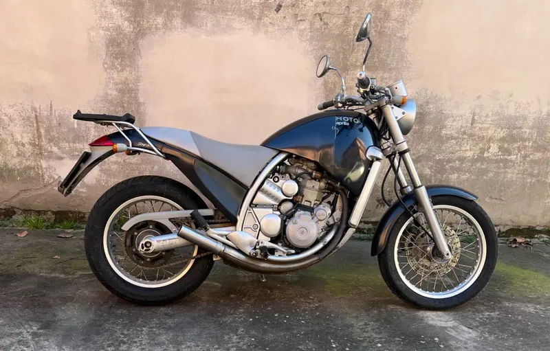 Aprilia Motò 6.5 650 (1995 - 96) (2)