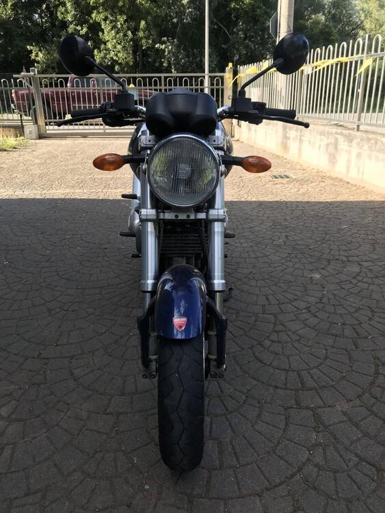 Ducati Monster 750 City (1998 - 02) (4)