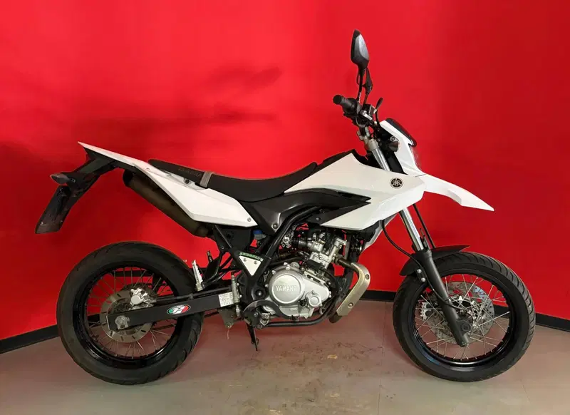 Yamaha WR 125 X (2009 - 16)