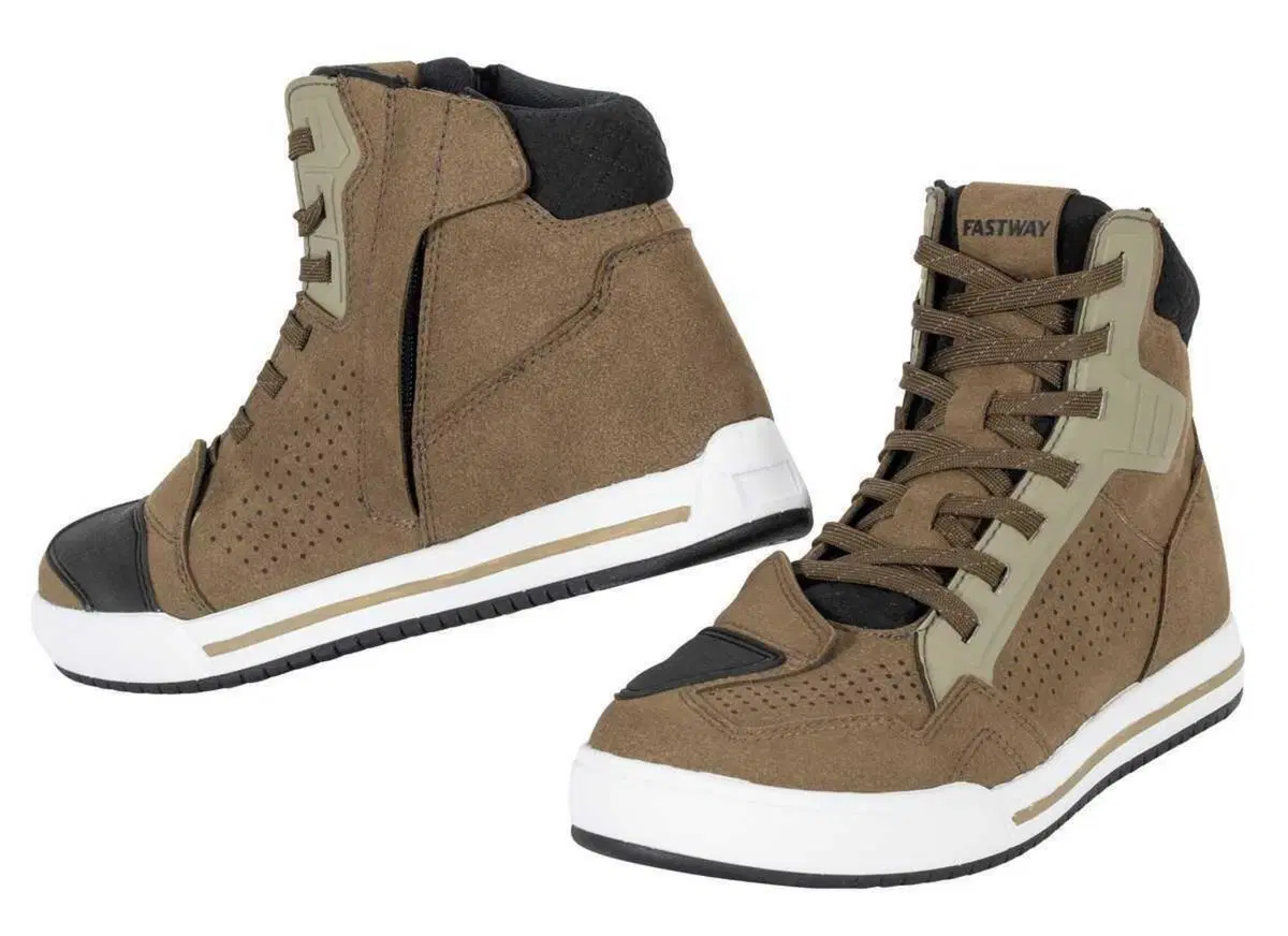 Nuovi stivaletti Fastway S-2401 e S-2501 su Louis Moto (3)