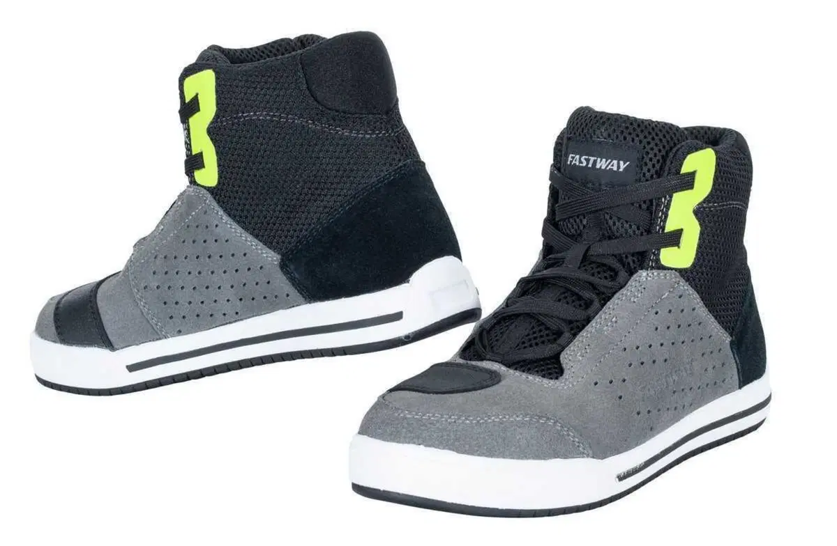 Nuovi stivaletti Fastway S-2401 e S-2501 su Louis Moto (3)