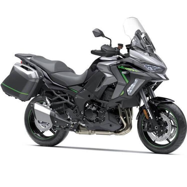 Kawasaki Versys 1100 SE Tourer (2025 - 26)