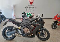 Honda CBR 650 R (2019 - 20) usata
