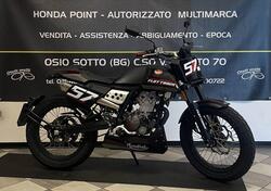 FB Mondial Flat Track 125 (2020 - 24) usata