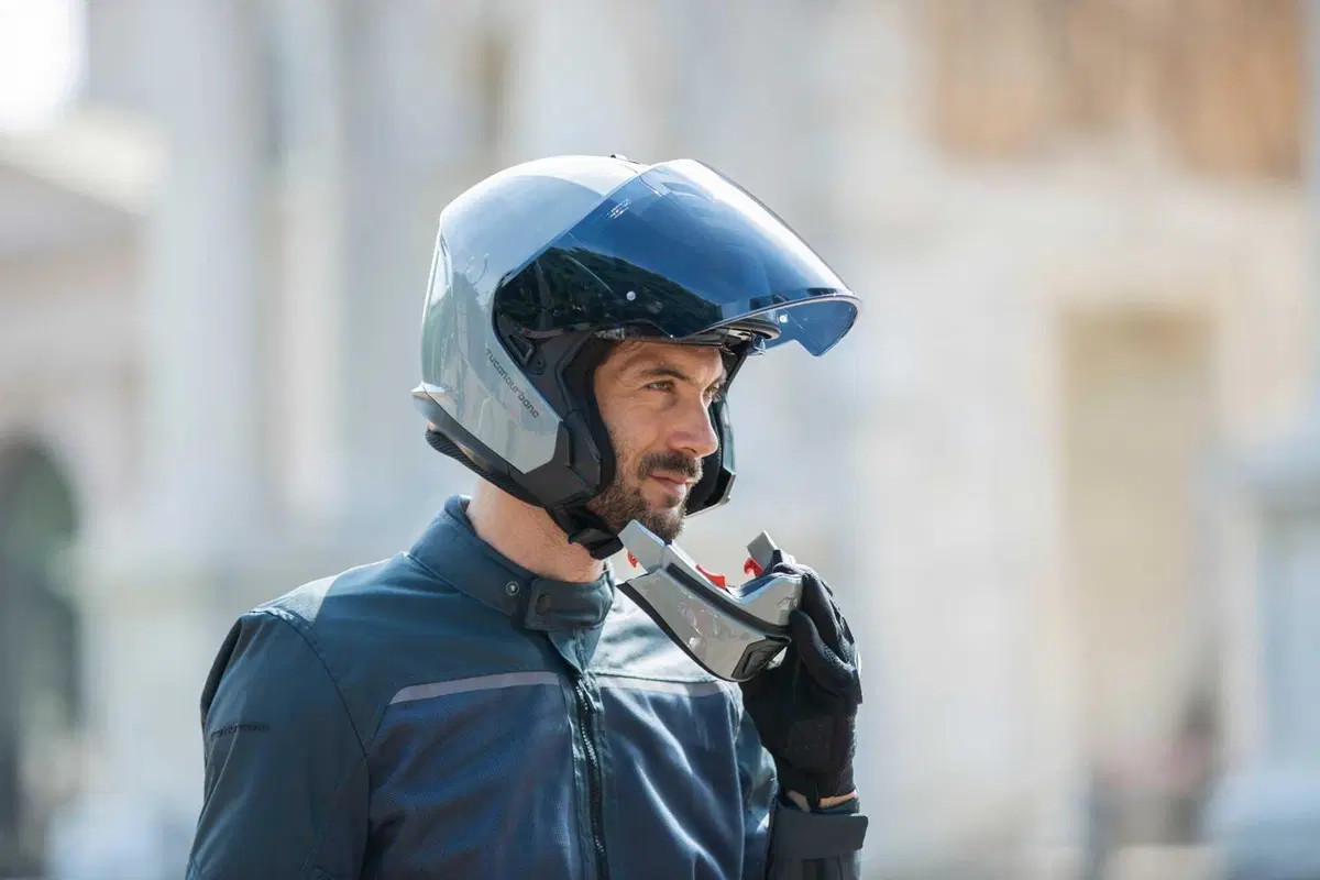 Tucano Urbano, Mandelli e Midland Europe: nuovo interfono Smartcom (5)