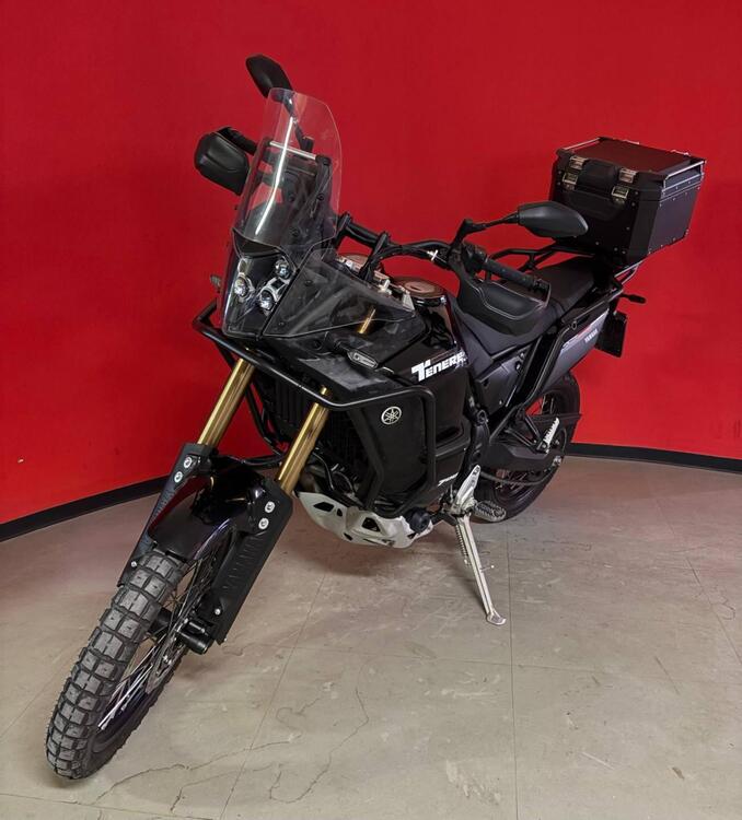 Yamaha Ténéré 700 World Raid (2022 - 25) (2)