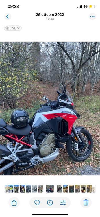 Ducati Multistrada V4 S (2021 - 24)