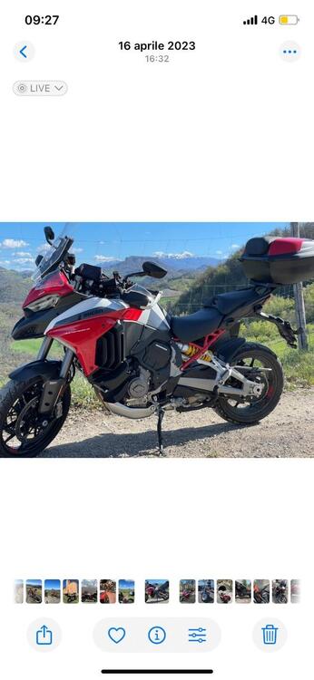 Ducati Multistrada V4 S (2021 - 24) (3)