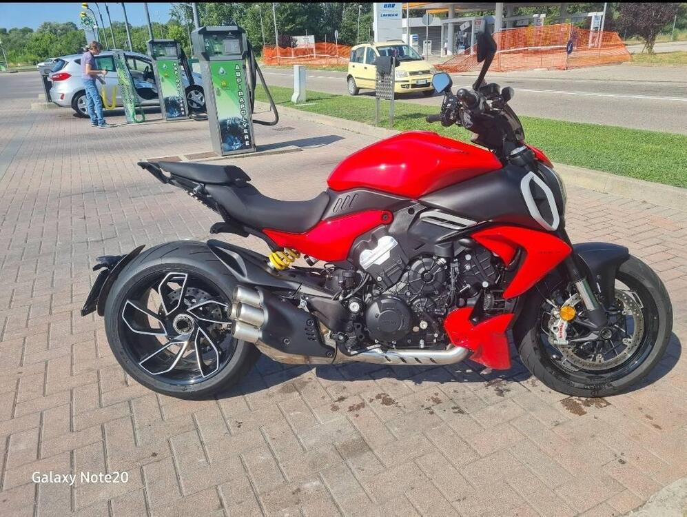 Ducati Diavel V4 (2023 - 25) (2)