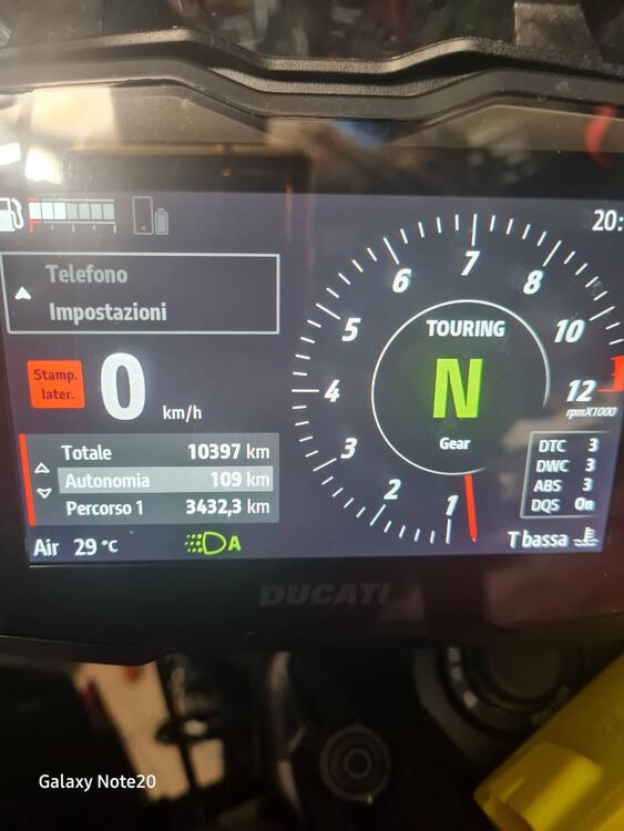 Ducati Diavel V4 (2023 - 25) (4)