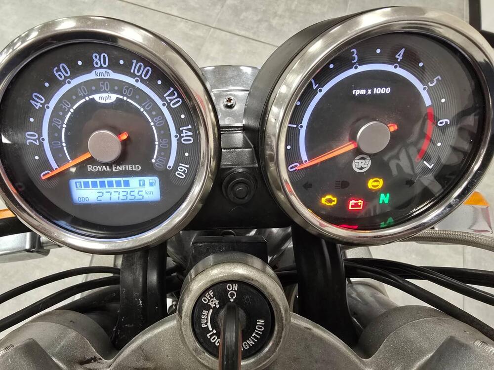 Royal Enfield Continental 500 GT (2017 - 18) (5)