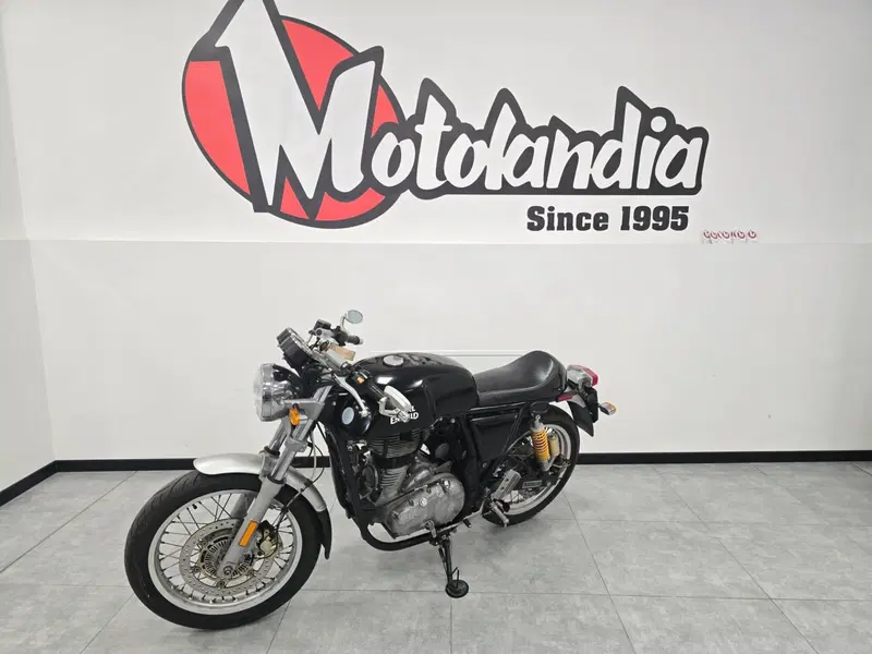 Royal Enfield Continental 500 GT (2017 - 18) (2)