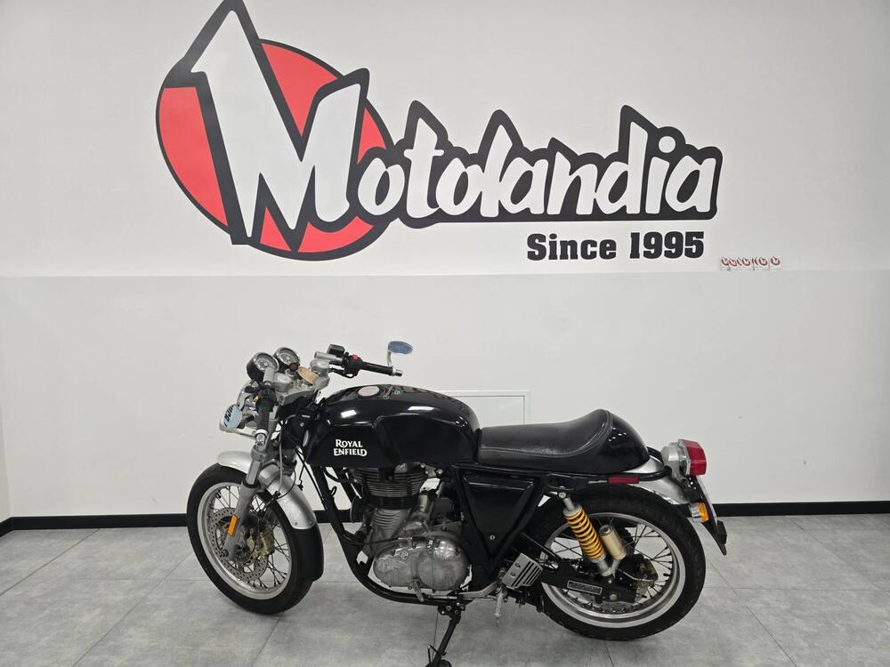 Royal Enfield Continental 500 GT (2017 - 18) (3)