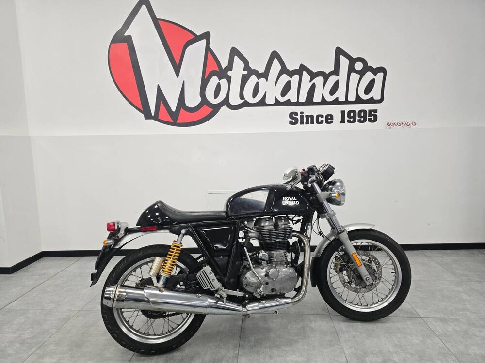 Royal Enfield Continental 500 GT (2017 - 18) (4)