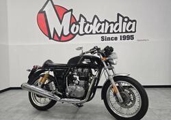 Royal Enfield Continental 500 GT (2017 - 18) usata