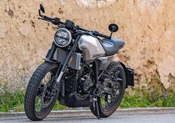 Brixton Motorcycles Crossfire 125 (2023 - 25) nuova