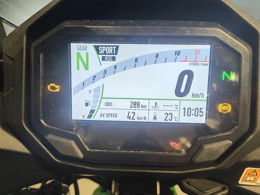 Kawasaki Ninja 1100 SX SE Performance (2025 - 26) (2)